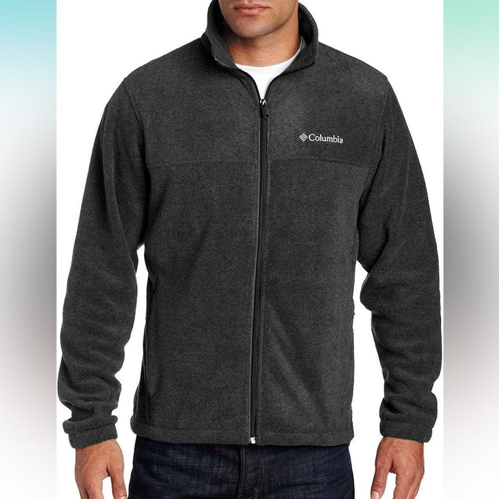 Columbia Fleece Zip Up